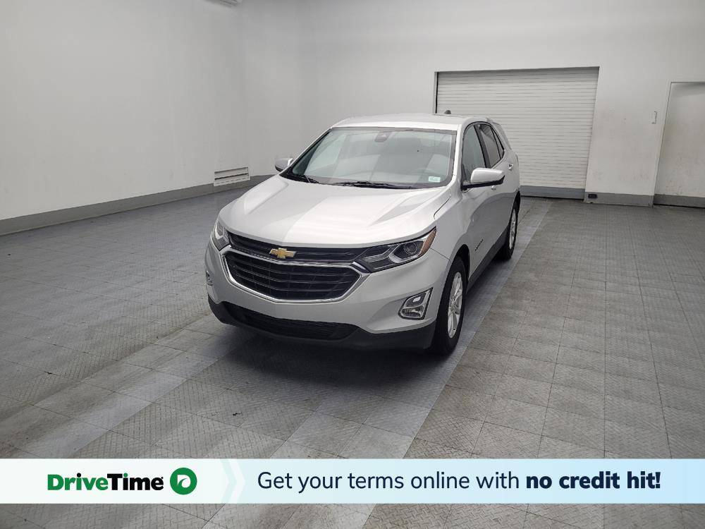2021 Chevrolet Equinox LT — SUV — 75,925 mi — Athens, GA