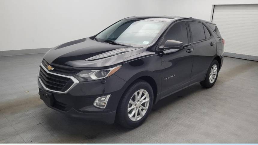 2019 Chevrolet Equinox LS — SUV — 99,366 mi — Athens, GA