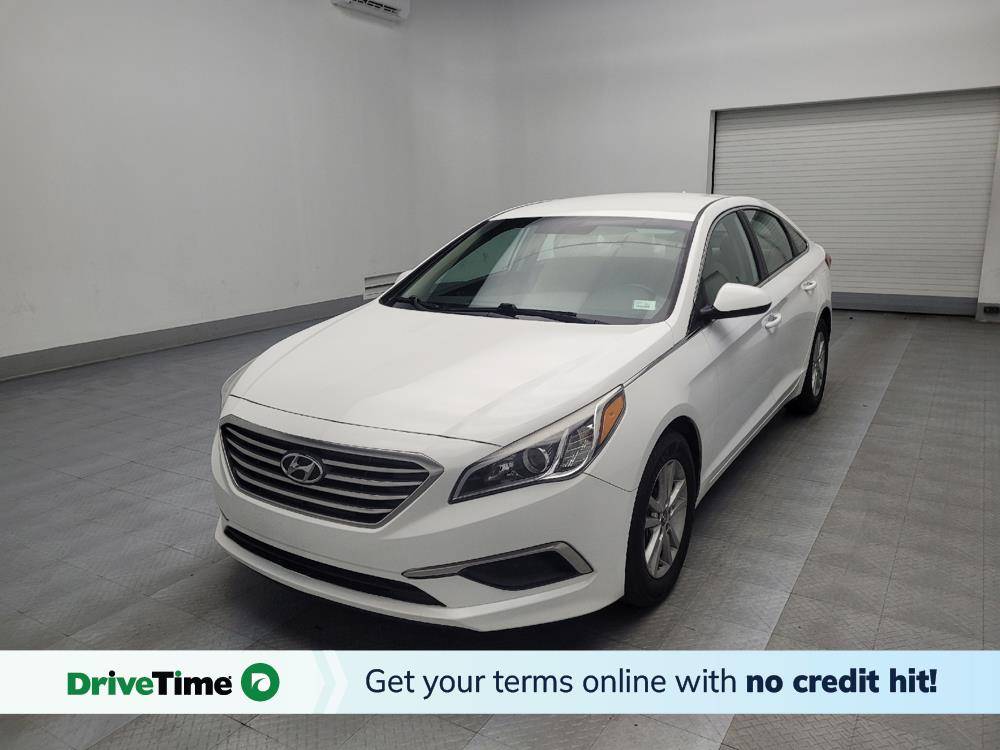 2017 Hyundai Sonata SE — Sedan — 80,698 mi — Athens, GA