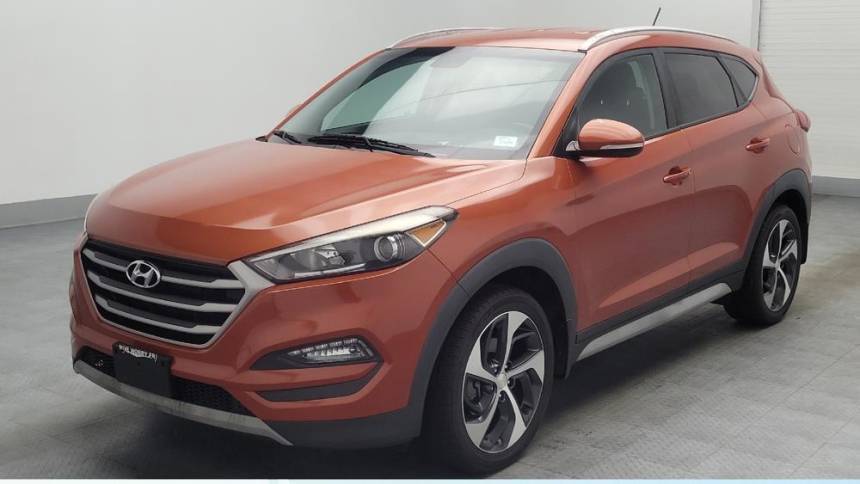 2017 Hyundai Tucson Sport — SUV — 83,857 mi — Athens, GA