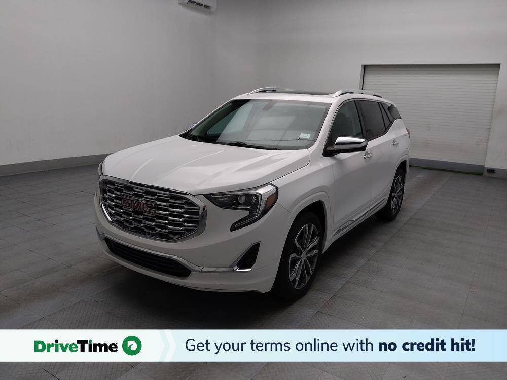 2019 GMC Terrain Denali — SUV — 78,639 mi — Athens, GA