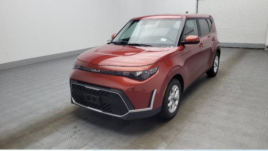 2023 Kia Soul LX — Hatchback — 42,515 mi — Athens, GA