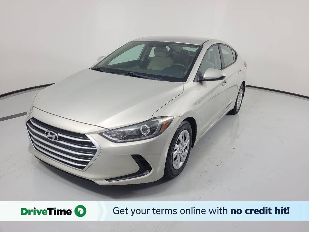 2017 Hyundai Elantra SE — Sedan — 91,611 mi — Athens, GA