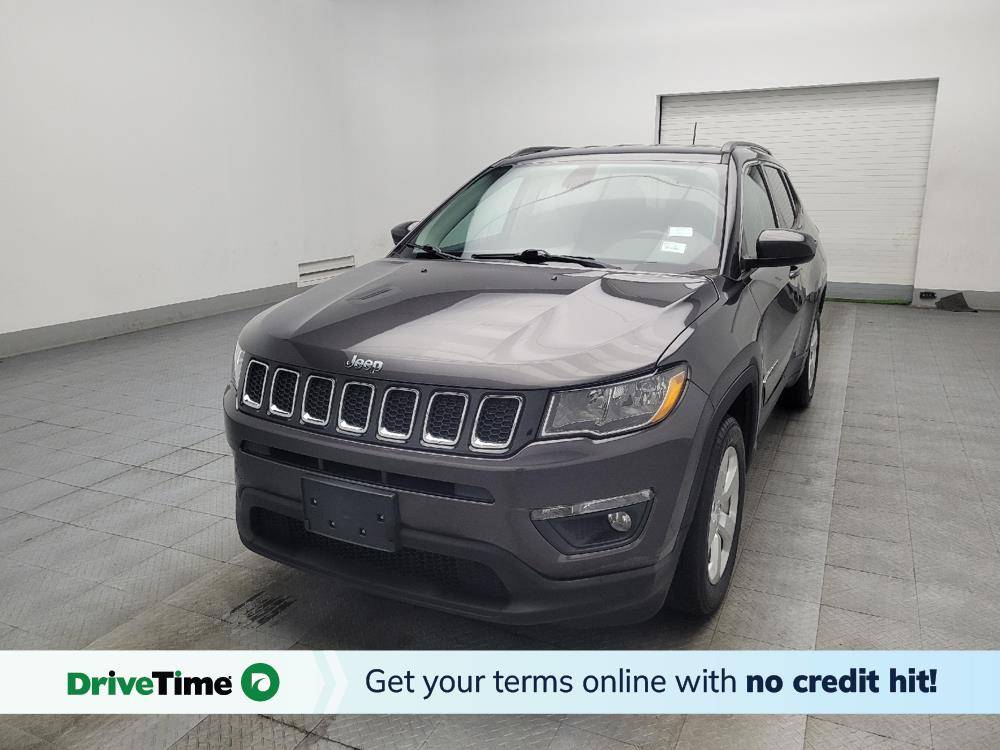 2018 Jeep Compass Latitude — SUV — 67,827 mi — Athens, GA