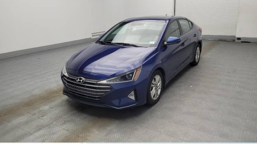 2019 Hyundai Elantra Value Edition — Sedan — 67,412 mi — Athens, GA