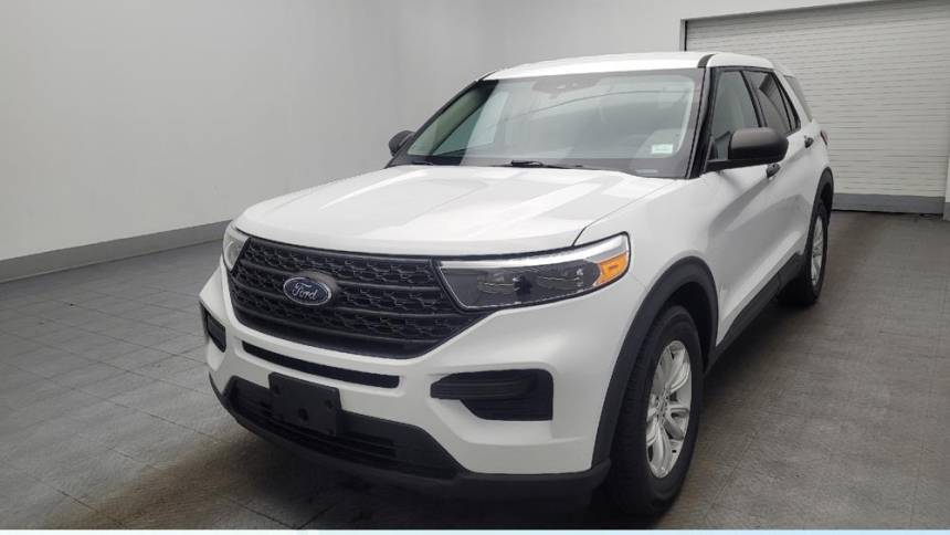 2021 Ford Explorer Base — SUV — 45,064 mi — Athens, GA