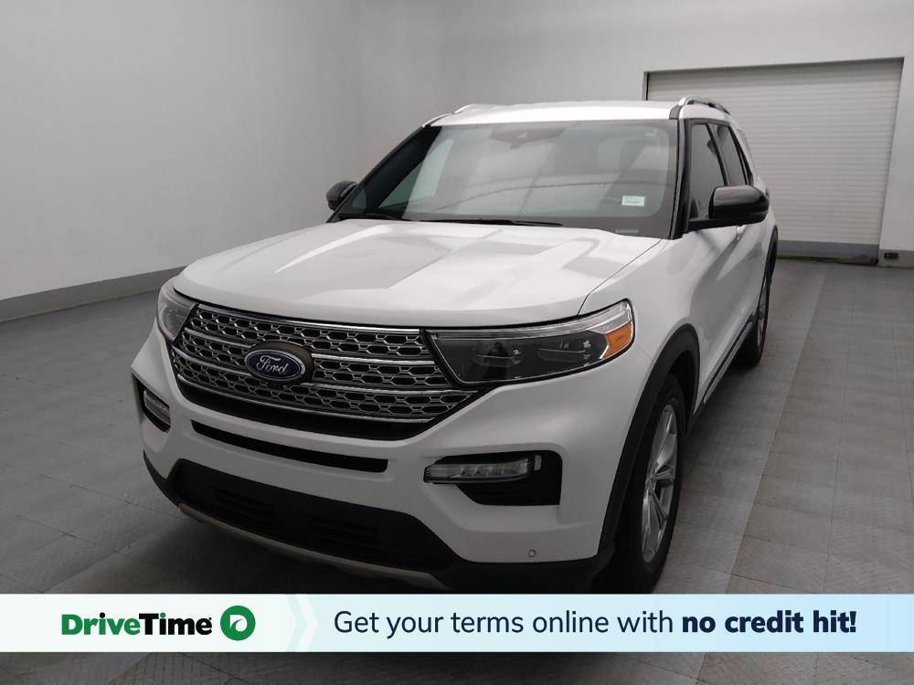 2020 Ford Explorer Limited — SUV — 97,322 mi — Athens, GA