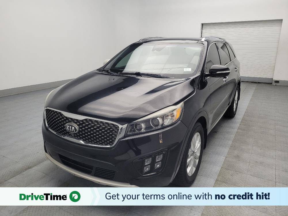 2017 Kia Sorento SXL V6 — SUV — 90,418 mi — Athens, GA