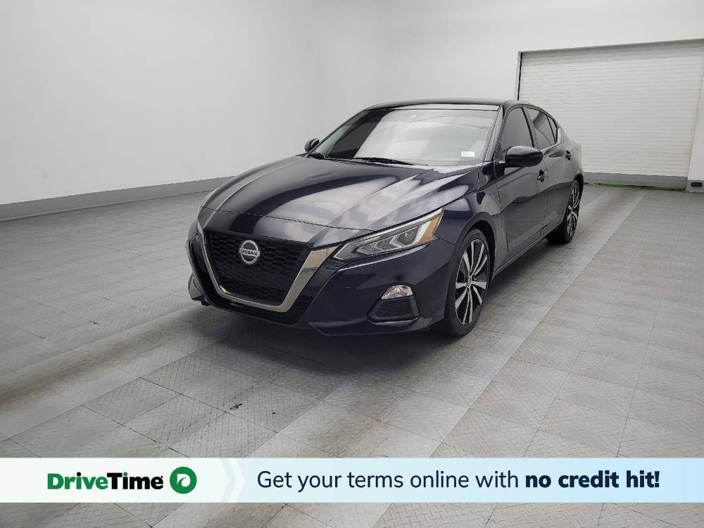 2020 Nissan Altima SR — Sedan — 70,824 mi — Athens, GA