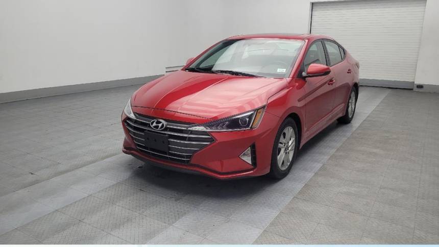 2020 Hyundai Elantra Value Edition — Sedan — 40,437 mi — Athens, GA