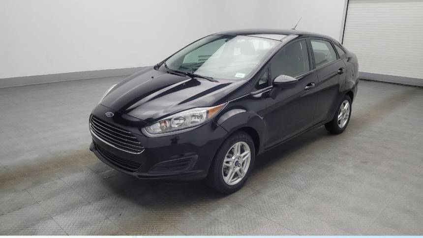 2019 Ford Fiesta SE — Sedan — 63,392 mi — Athens, GA
