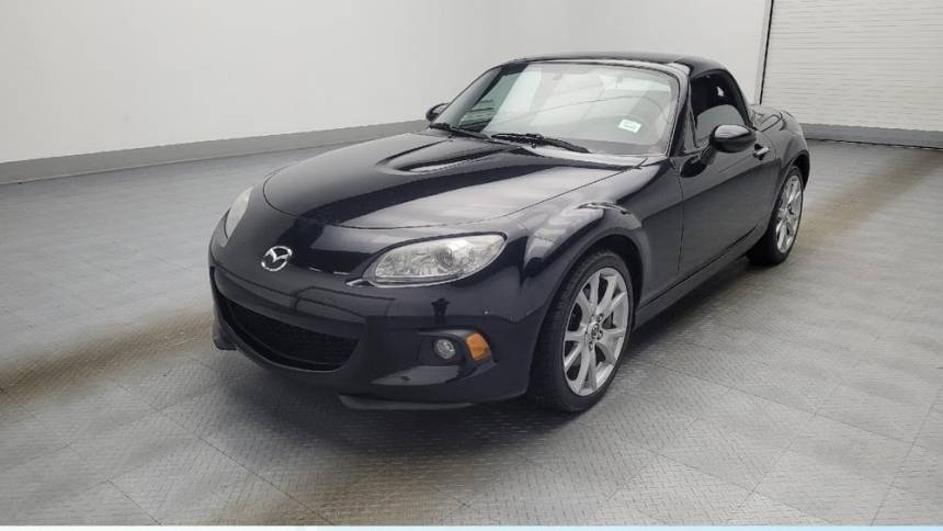 2015 Mazda MX-5 Miata Grand Touring — Convertible — 35,658 mi — Athens, GA