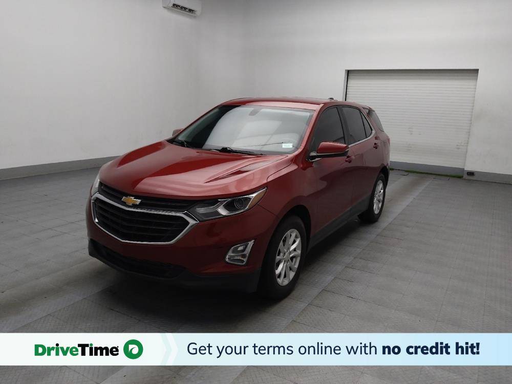 2018 Chevrolet Equinox LT — SUV — 99,898 mi — Athens, GA