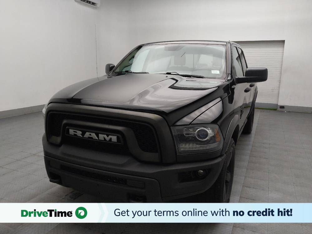 2020 Ram 1500 Classic Warlock — Pickup Truck — 65,577 mi — Athens, GA