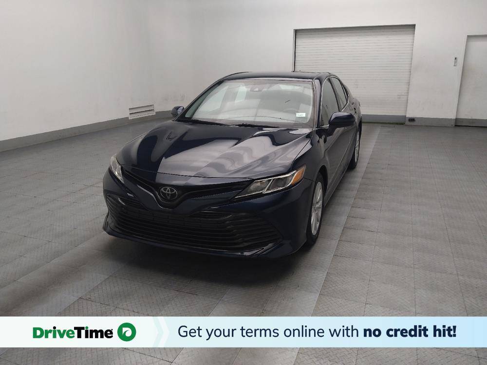 2019 Toyota Camry LE — Sedan — 47,284 mi — Athens, GA