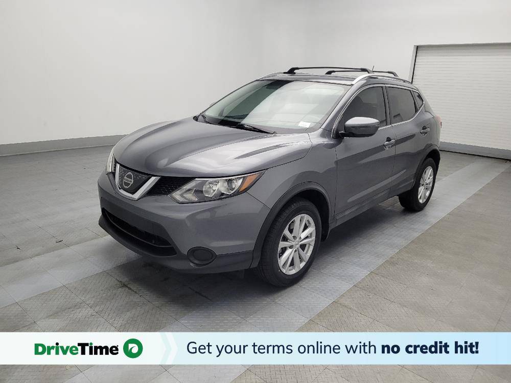 2018 Nissan Rogue Sport SV — SUV — 61,954 mi — Athens, GA