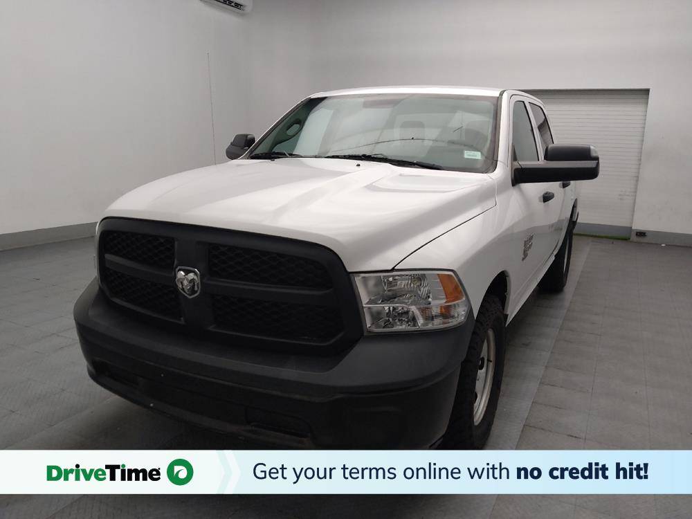 2021 Ram 1500 Classic Tradesman — Pickup Truck — 102,861 mi — Athens, GA