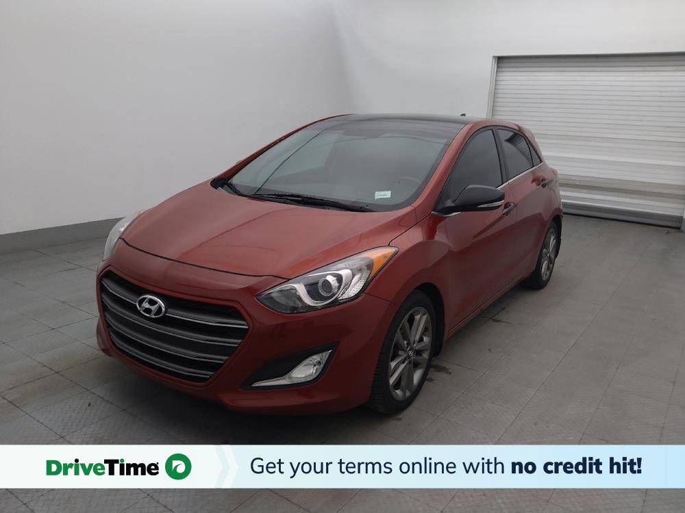 2016 Hyundai Elantra GT — Hatchback — 67,649 mi — Athens, GA
