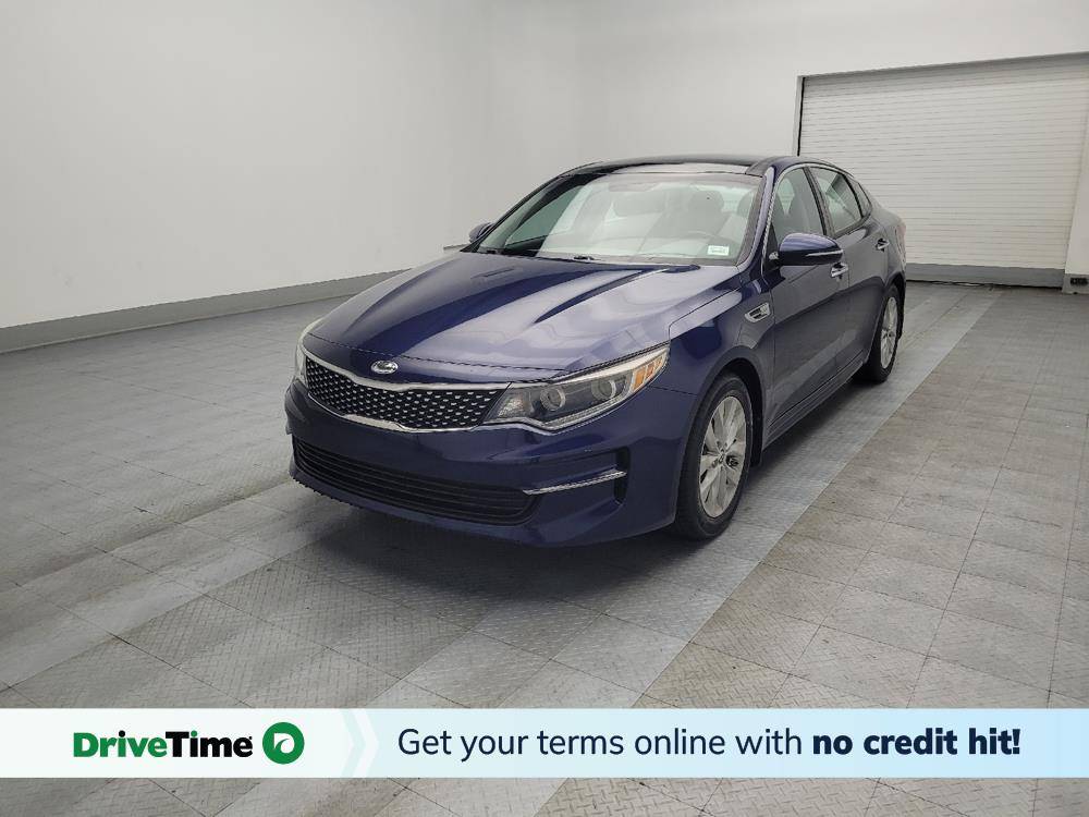 2017 Kia Optima EX — Sedan — 69,927 mi — Athens, GA