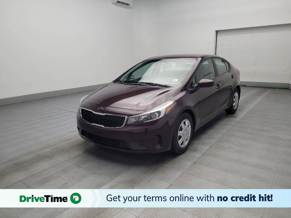 2018 Kia Forte LX — Sedan — 80,945 mi — Athens, GA