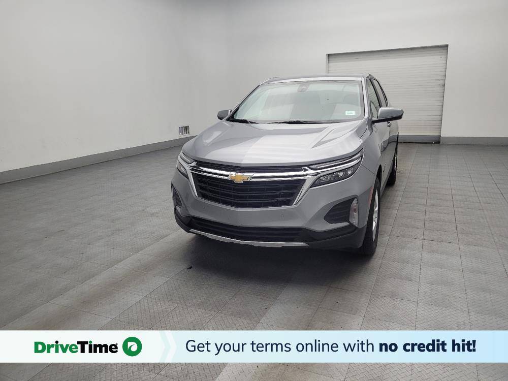 2024 Chevrolet Equinox LT — SUV — 51,223 mi — Athens, GA