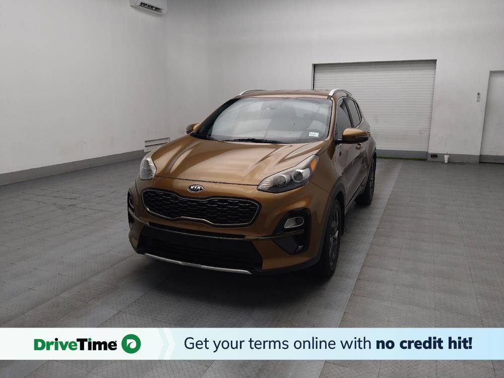 2020 Kia Sportage S — SUV — 89,613 mi — Athens, GA