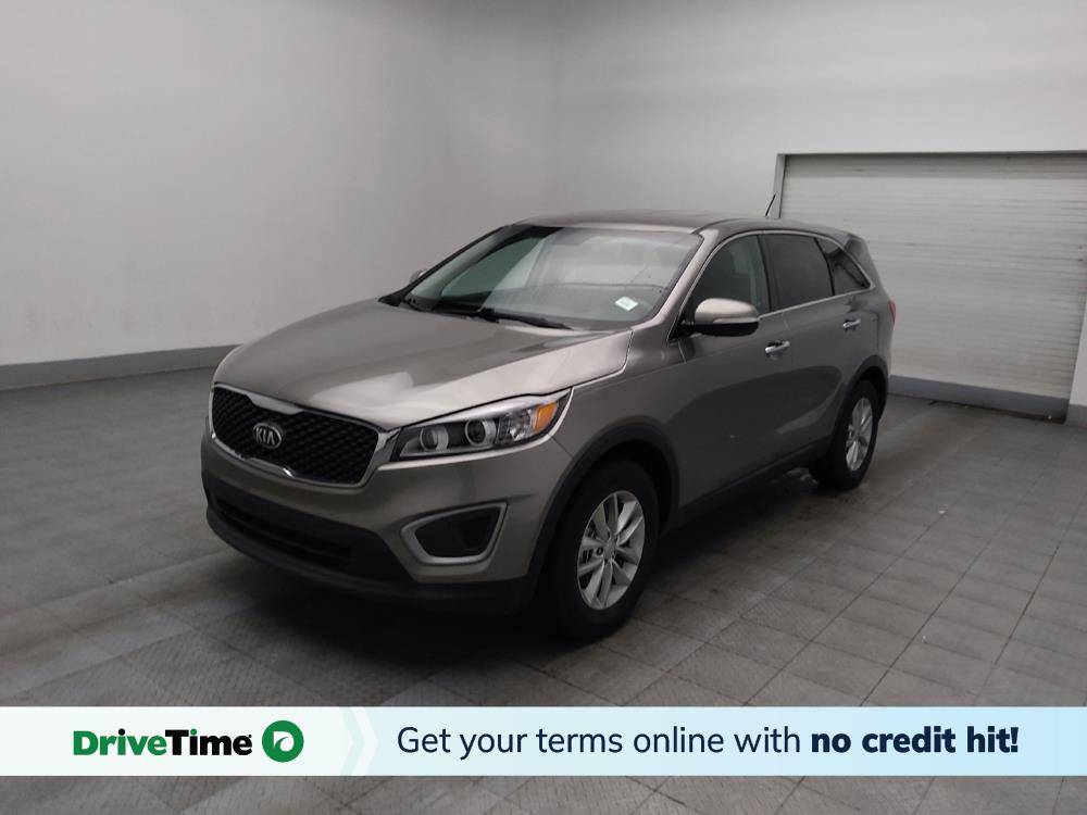 2017 Kia Sorento L — SUV — 74,398 mi — Athens, GA