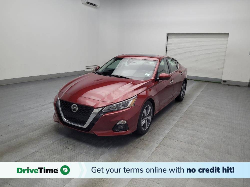 2019 Nissan Altima SV — Sedan — 92,783 mi — Athens, GA
