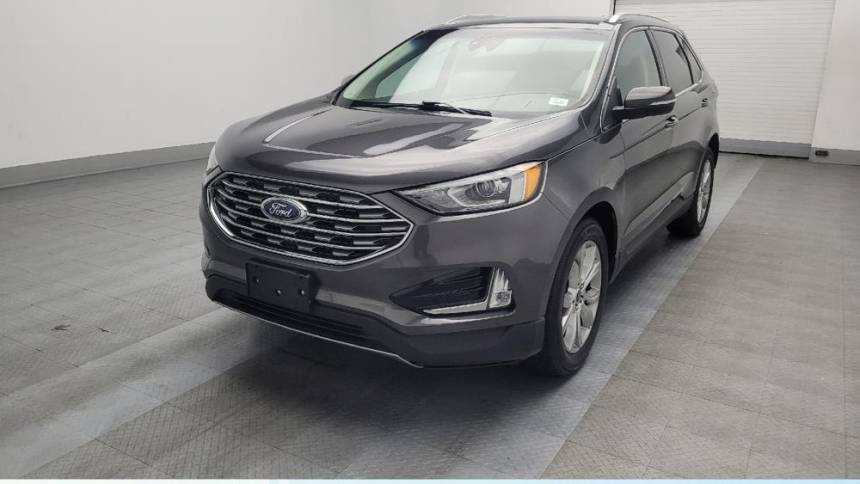 2019 Ford Edge Titanium — SUV — 70,080 mi — Athens, GA