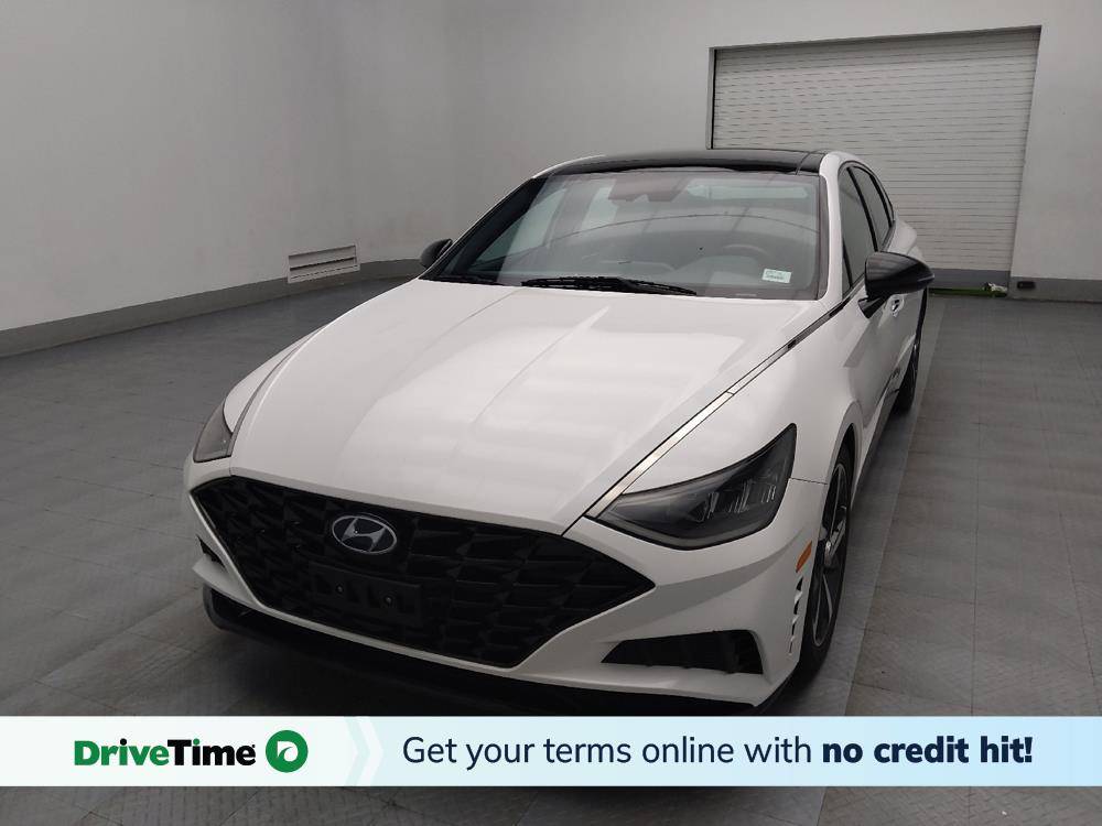 2023 Hyundai Sonata SEL Plus — Sedan — 44,375 mi — Athens, GA