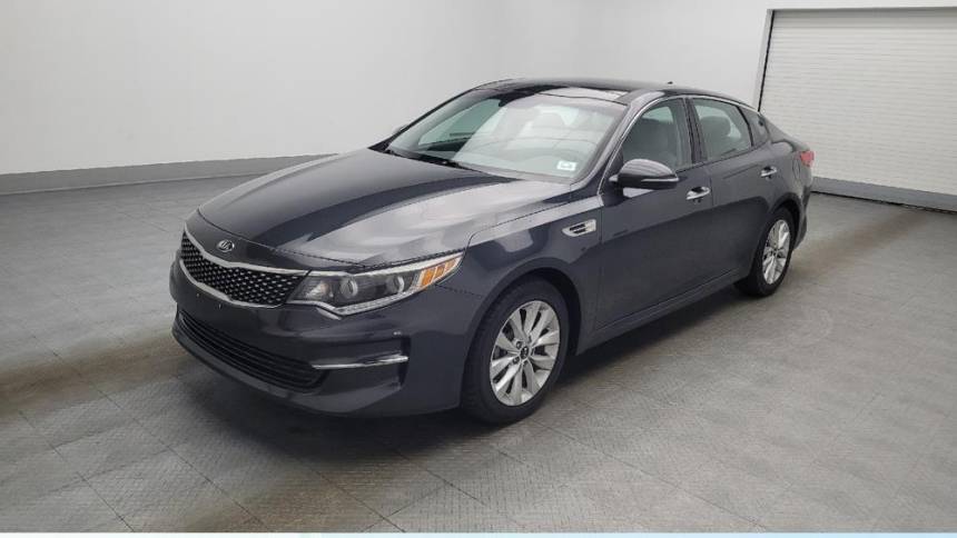 2016 Kia Optima EX — Sedan — 64,890 mi — Athens, GA