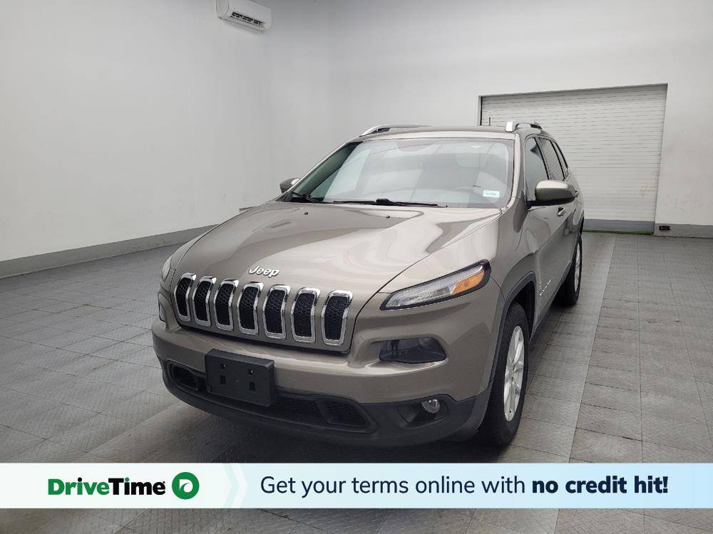 2018 Jeep Cherokee Latitude — SUV — 84,128 mi — Athens, GA