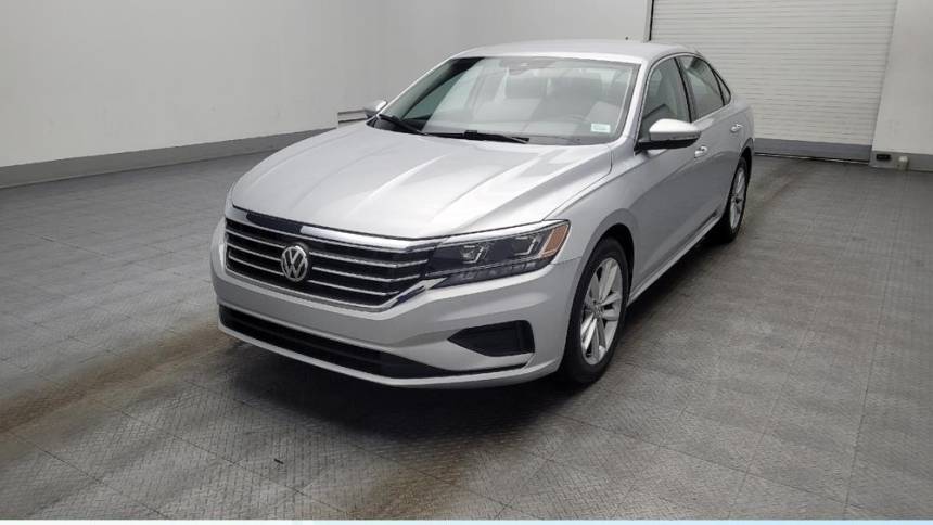 2020 Volkswagen Passat SE — Sedan — 41,924 mi — Athens, GA