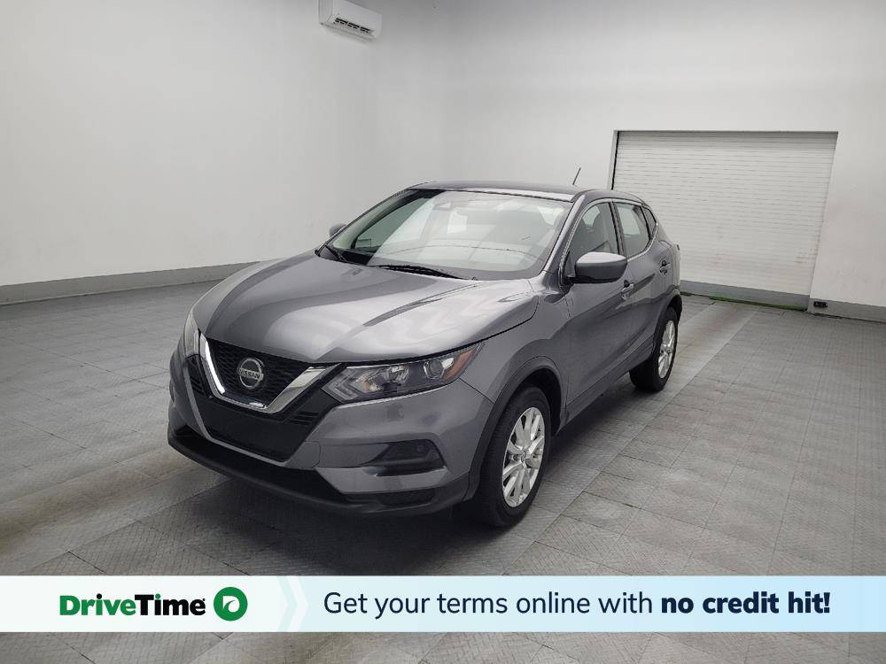 2021 Nissan Rogue Sport S — SUV — 70,599 mi — Athens, GA