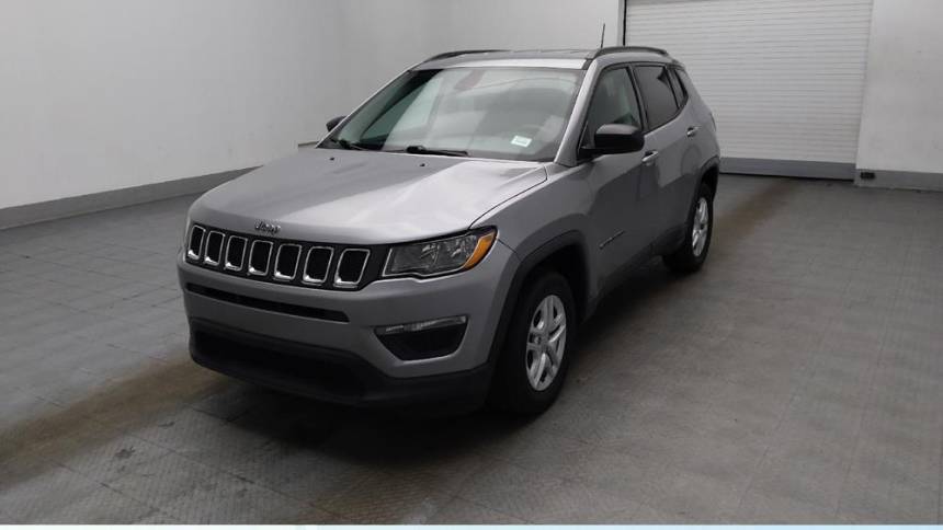 2018 Jeep Compass Sport — SUV — 84,018 mi — Athens, GA