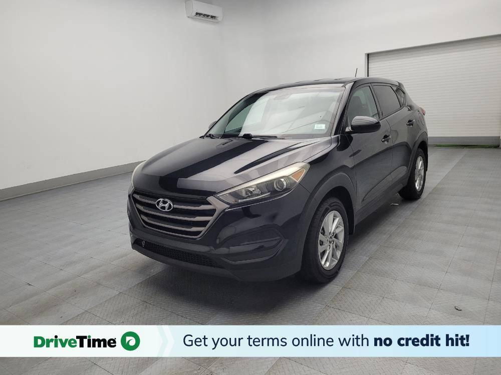 2016 Hyundai Tucson SE — SUV — 60,899 mi — Athens, GA