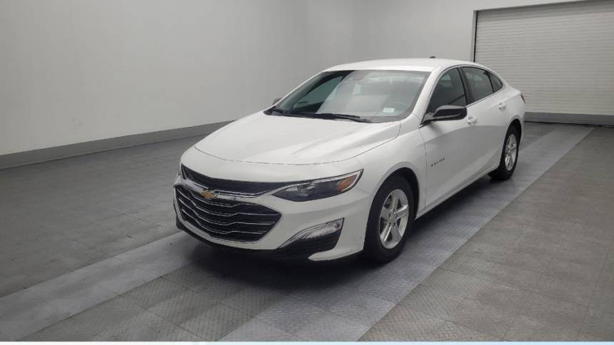 2022 Chevrolet Malibu LS — Sedan — 17,500 mi — Athens, GA