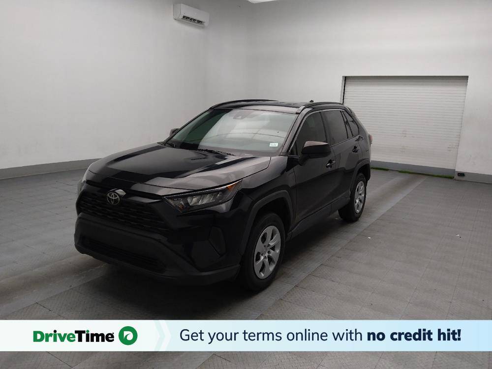 2020 Toyota RAV4 LE — SUV — 62,270 mi — Athens, GA
