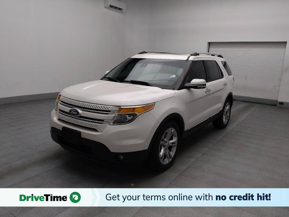 2015 Ford Explorer Limited — SUV — 87,844 mi — Athens, GA