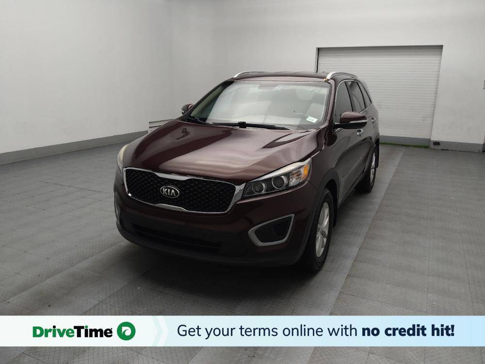2017 Kia Sorento LX — SUV — 71,287 mi — Athens, GA