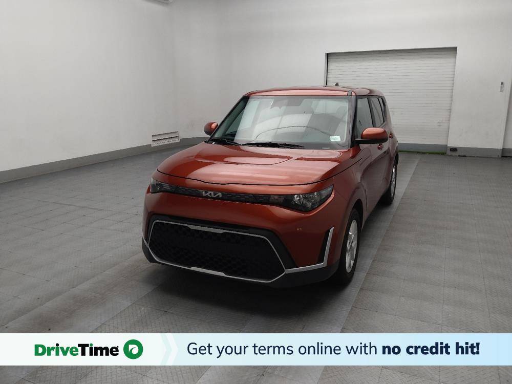 2023 Kia Soul LX — Hatchback — 50,066 mi — Athens, GA