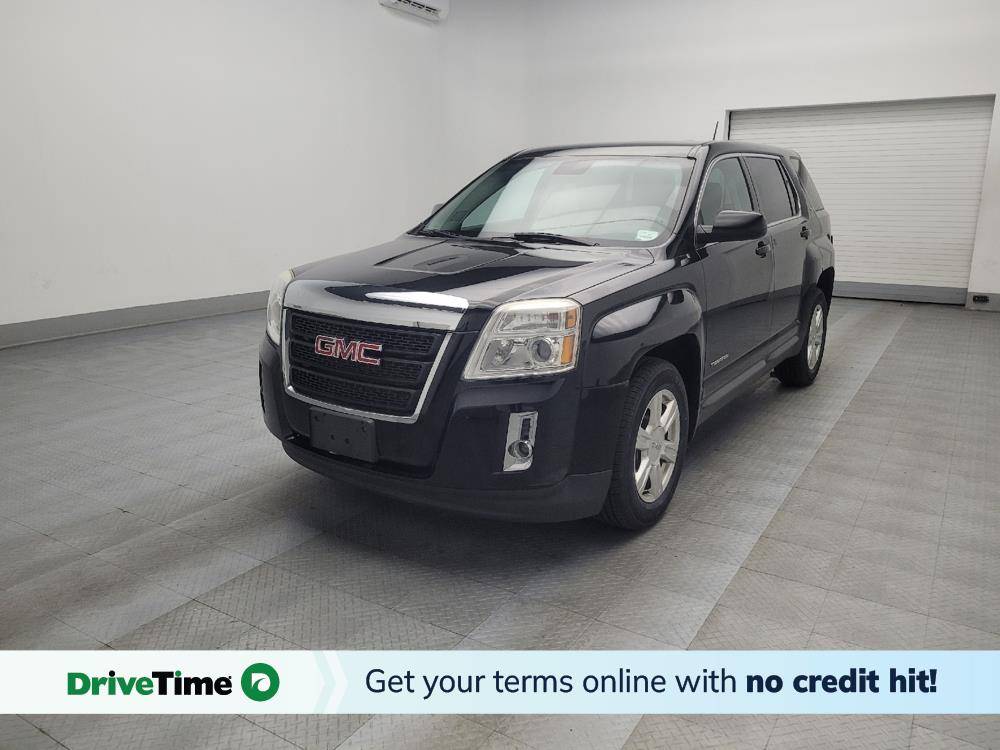 2015 GMC Terrain SLE-1 — SUV — 93,405 mi — Athens, GA