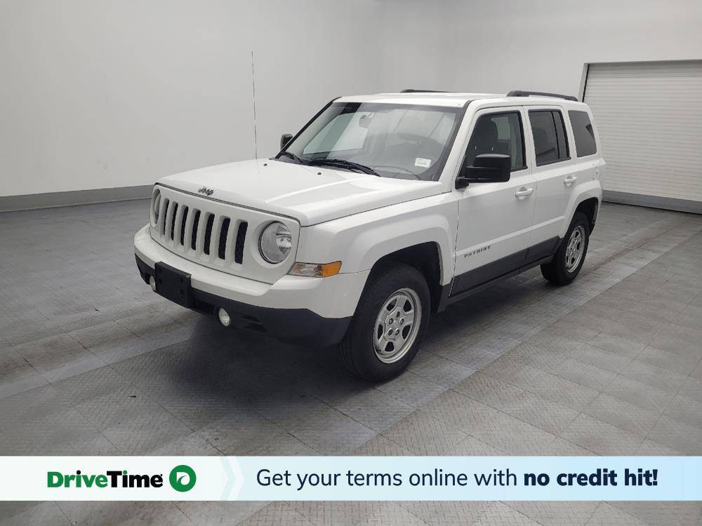 2016 Jeep Patriot Sport — SUV — 99,684 mi — Athens, GA