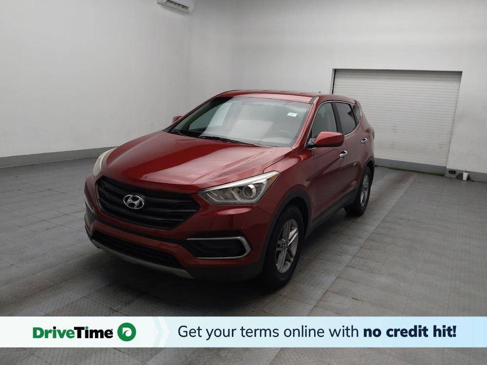 2017 Hyundai Santa Fe Sport Base — SUV — 91,100 mi — Athens, GA