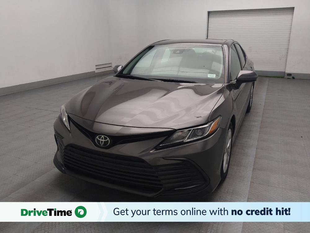 2022 Toyota Camry LE — Sedan — 86,571 mi — Athens, GA