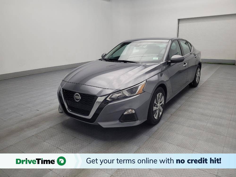 2021 Nissan Altima S — Sedan — 73,247 mi — Athens, GA