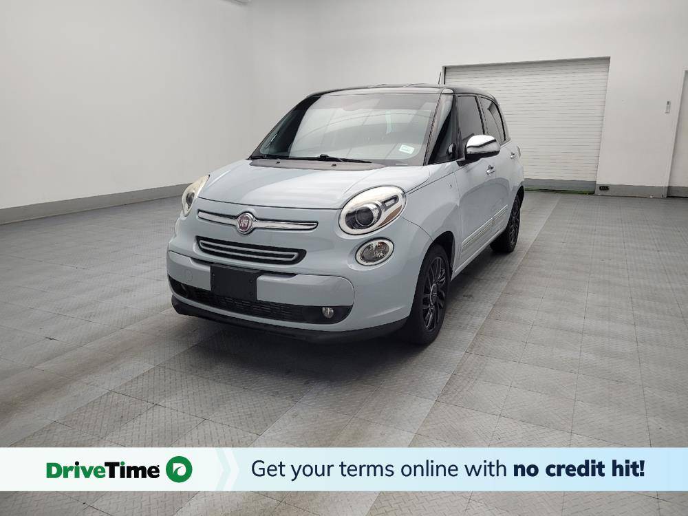 2015 FIAT 500L Lounge — Hatchback — 68,844 mi — Athens, GA