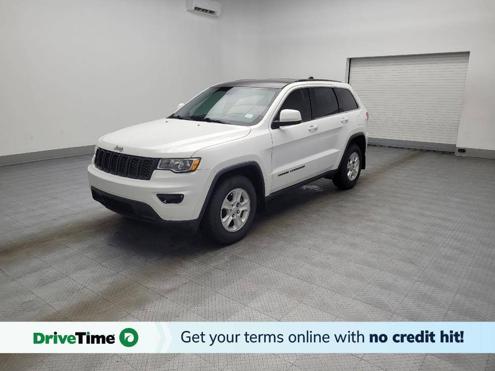 2017 Jeep Grand Cherokee Laredo — SUV — 51,584 mi — Athens, GA