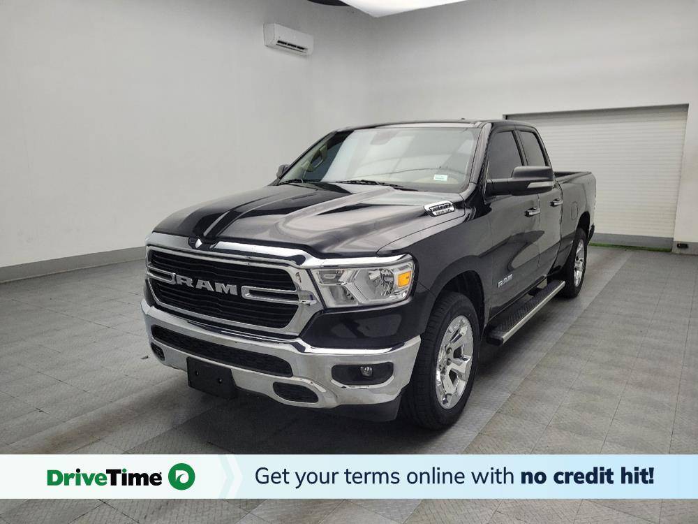 2019 Ram 1500 Big Horn/Lone Star — Pickup Truck — 52,049 mi — Athens, GA