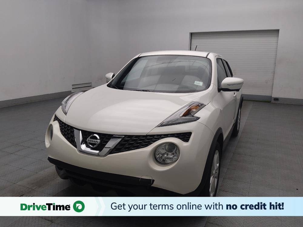 2015 Nissan JUKE SV — SUV — 52,253 mi — Athens, GA
